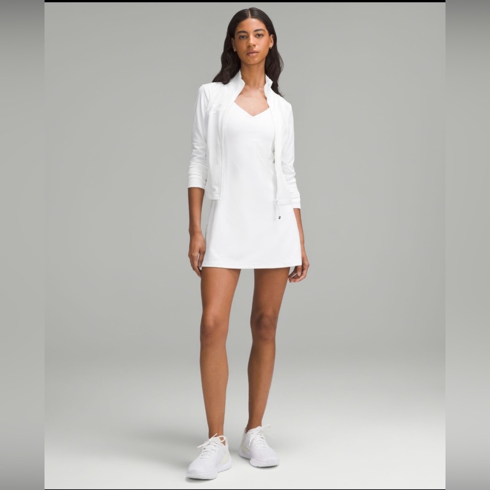 Lululemon Align Dress size 12 white